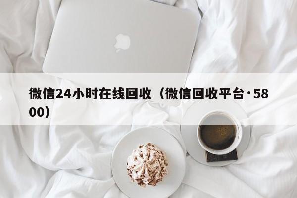 微信24小时在线回收（微信回收平台·5800）